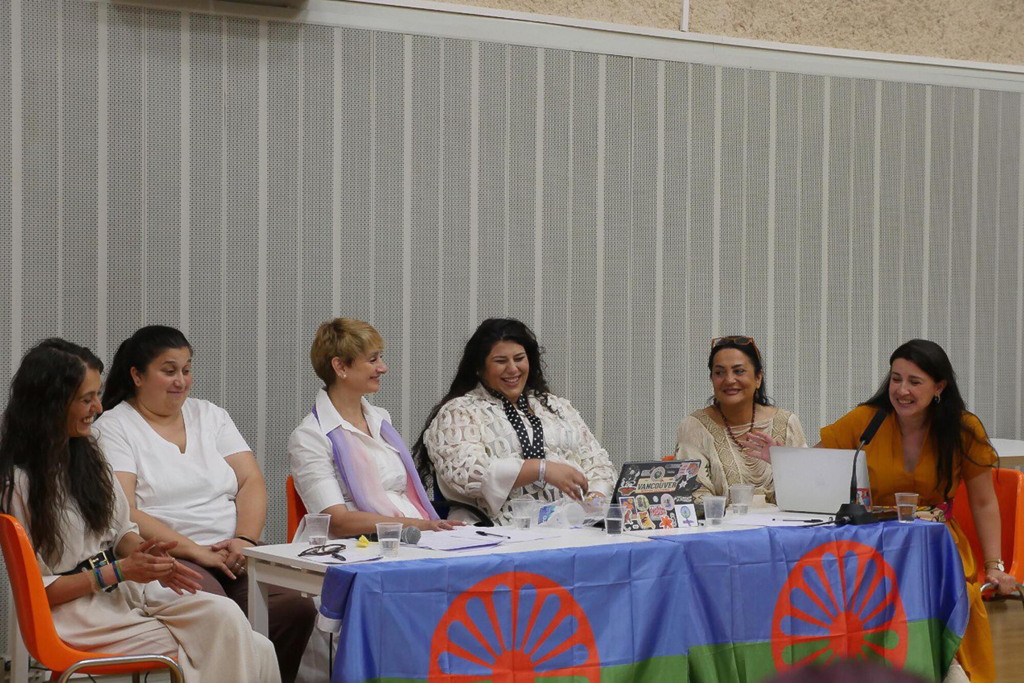 Mujeres Gitanas LenKalís